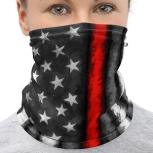 Face Shield, Neck‎ Gaiter, Face Mask for Men and Women - Multipurpose